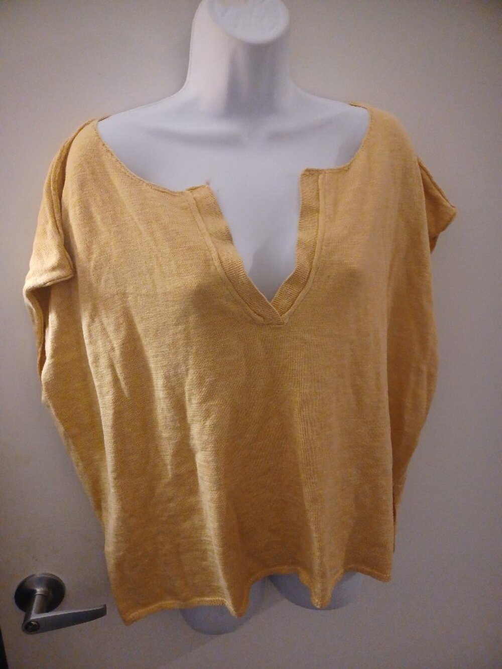 NWT Free People Free Beach Large Pull-over Cover Up?